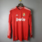 Retro Real Madrid 2011/12 (Manga larga)