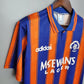 Retro Rangers 1993/94