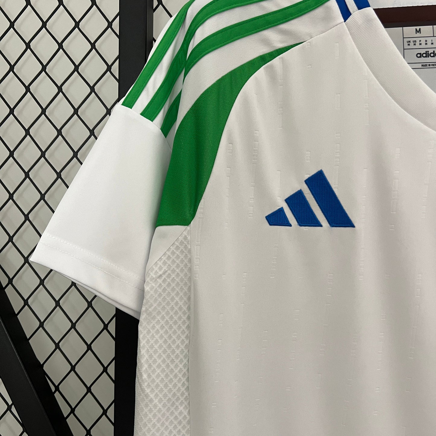 Italia 2024/25 (Segunda equipación)