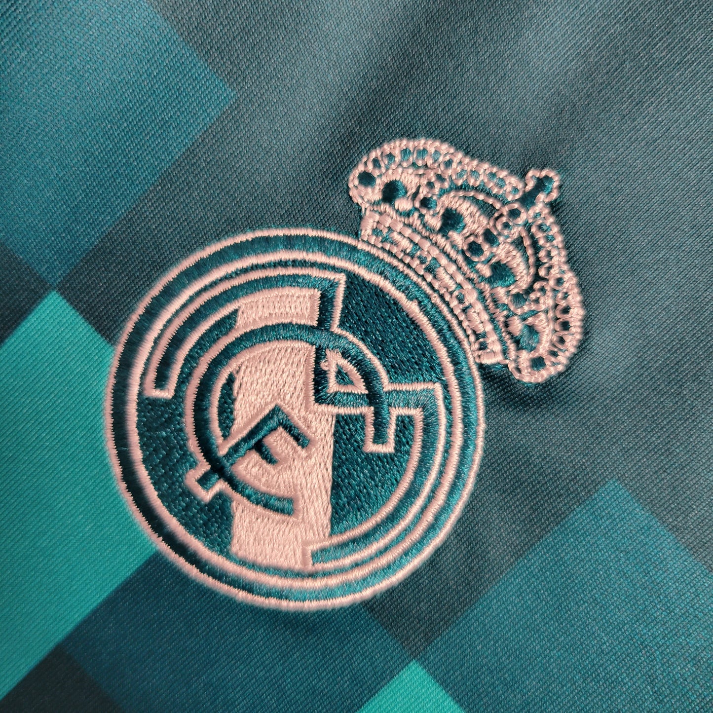 Retro Real Madrid 2017/2018