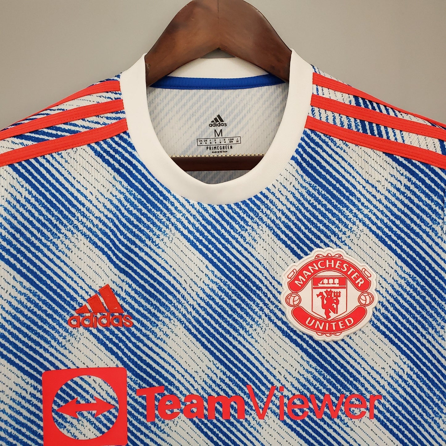Manchester United 2021/22 (Segunda equipación)