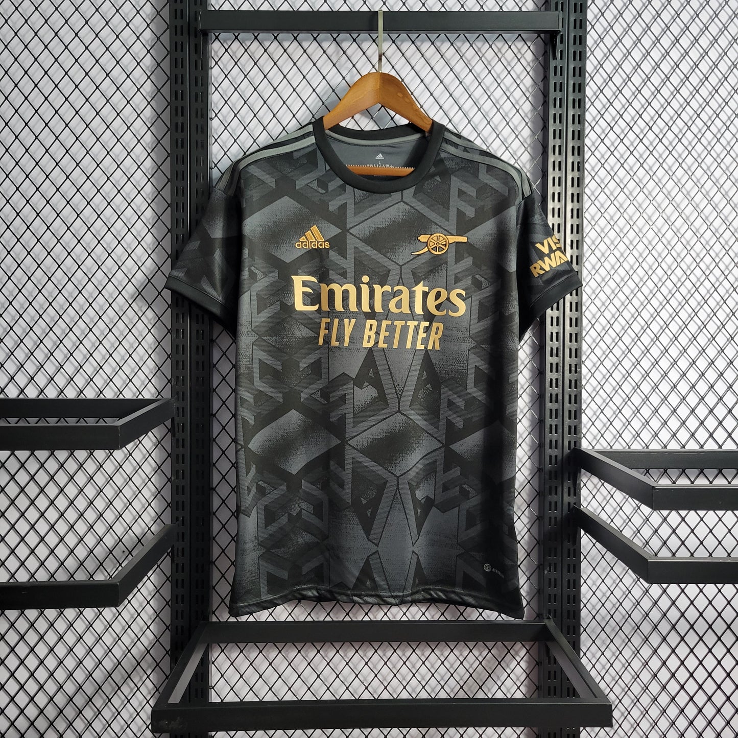 Arsenal 2022/23 (Segunda equipación)