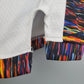 Nets white ball pants