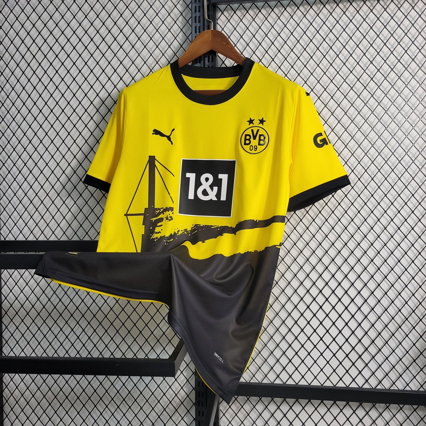 Dortmund 2023/24 (Primera equipación)