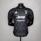 Juventus 2021/22 Vapor Match (Segunda equipación)
