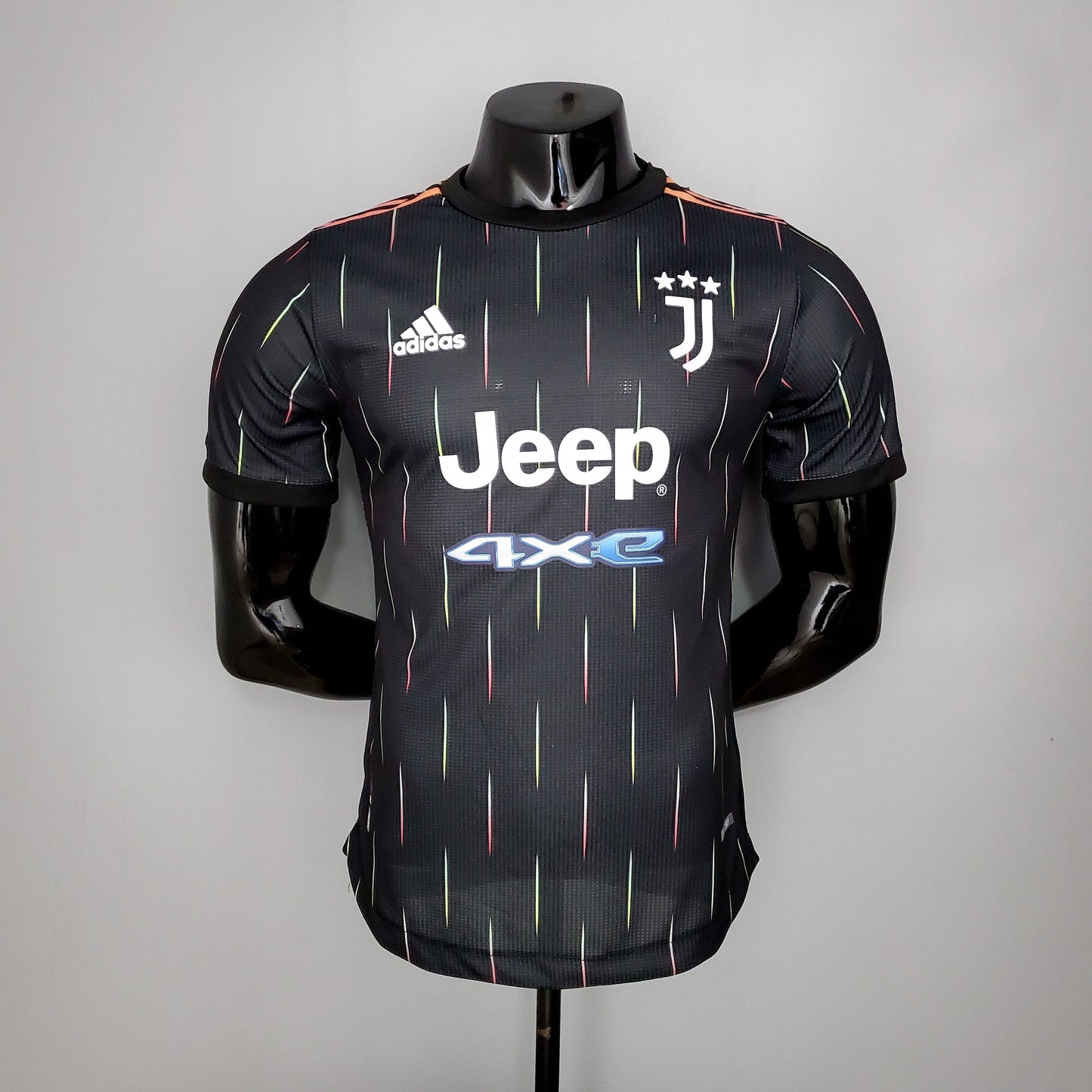 Juventus 2021/22 Vapor Match (Segunda equipación)