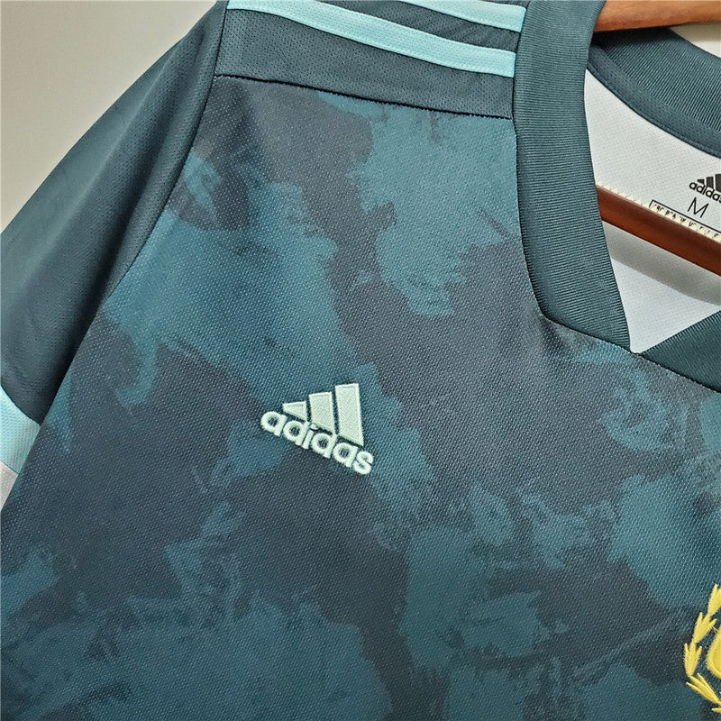 Argentina 2020/21 (Segunda equipación)