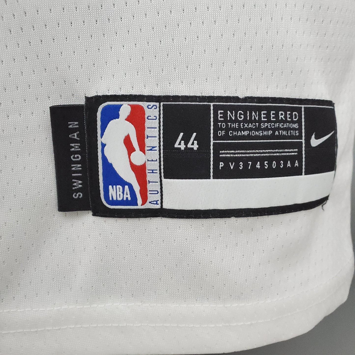 Clippers Limited Edition White