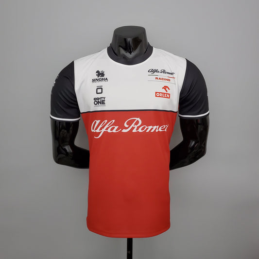F1 Alfa Romeo 2021