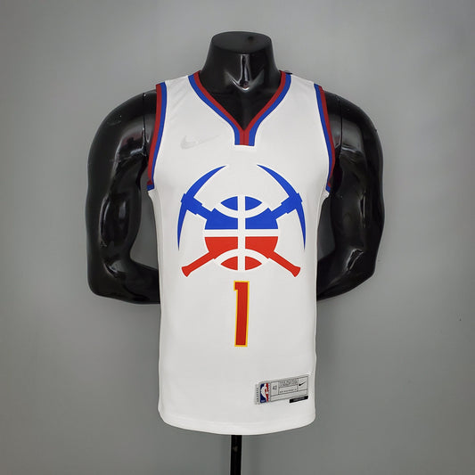 Camiseta Nuggets Bonus Edition 2021