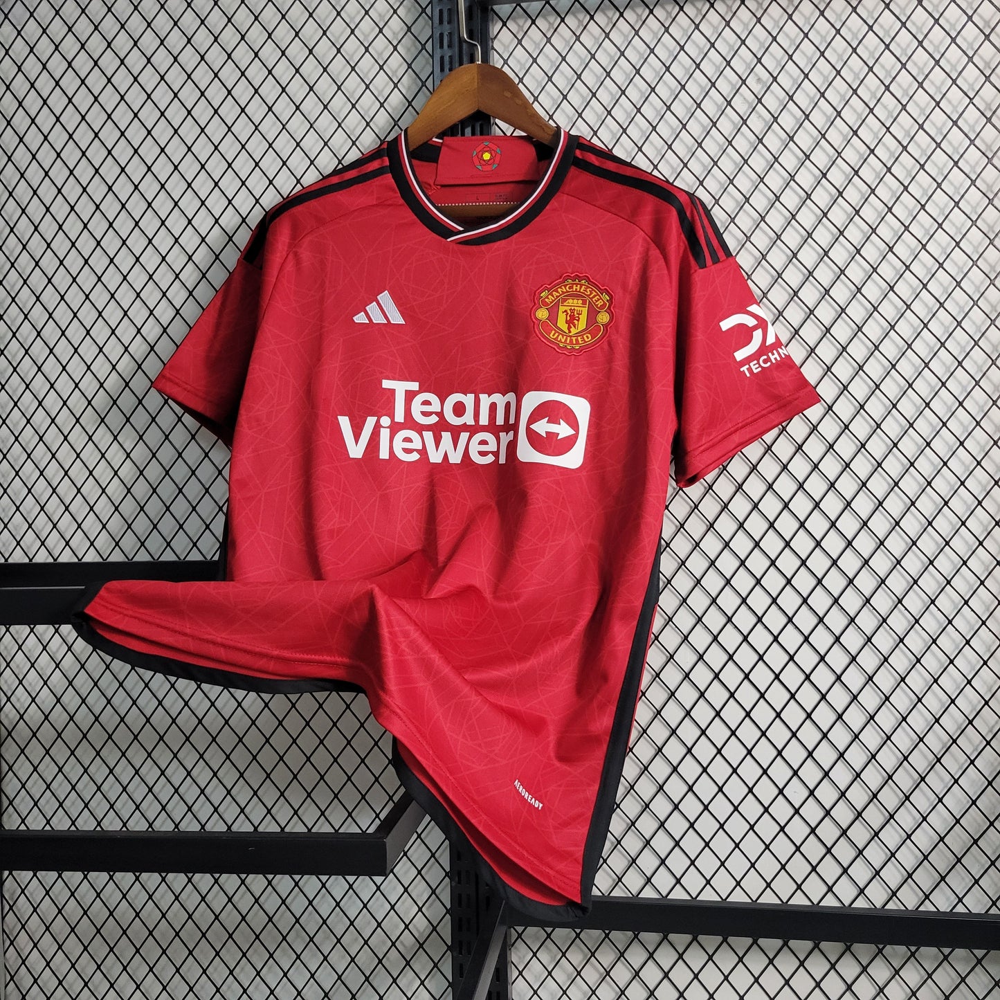 Manchester United 2023/24 (Primera equipación)