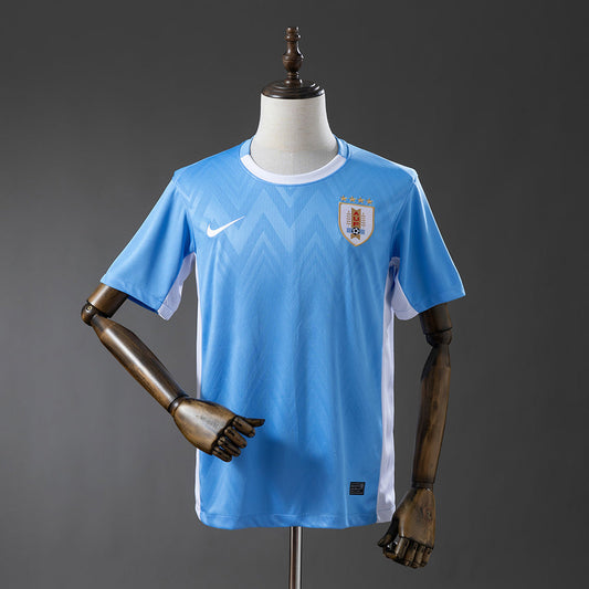 Uruguay World Cup 2026 (Primera equipación)