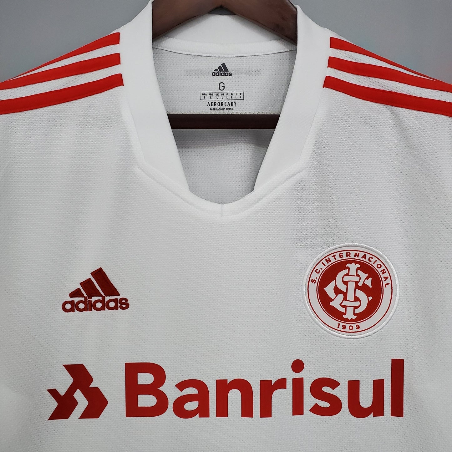 Internacional 2021/22 (Segunda equipación)
