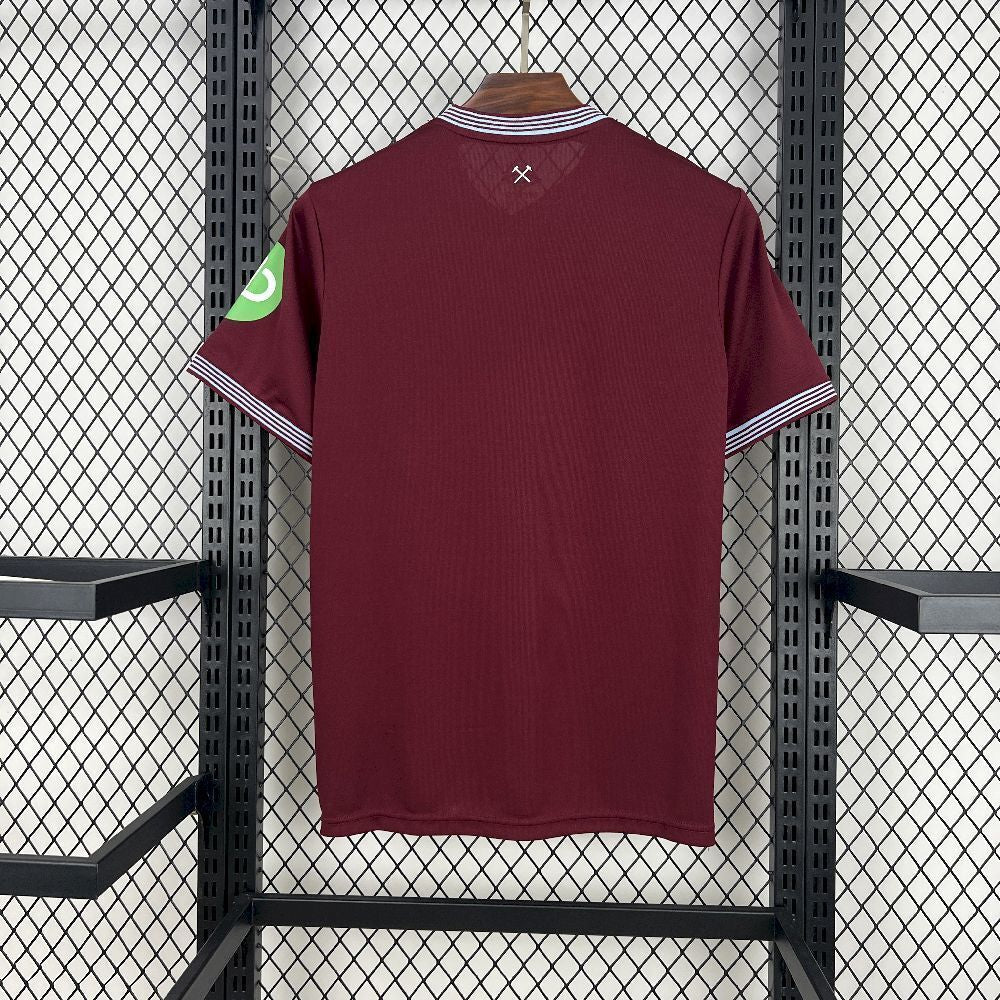 West Ham 2025/26 (Primera equipación)