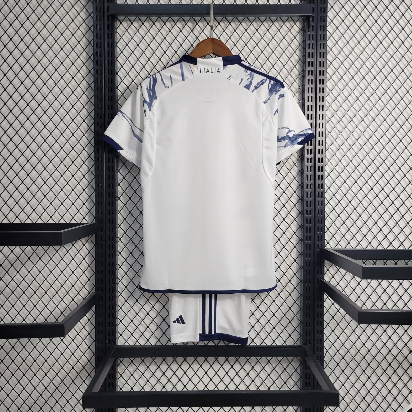 Italia 2023/24 Segunda Equipacion (Mini Conjunto)