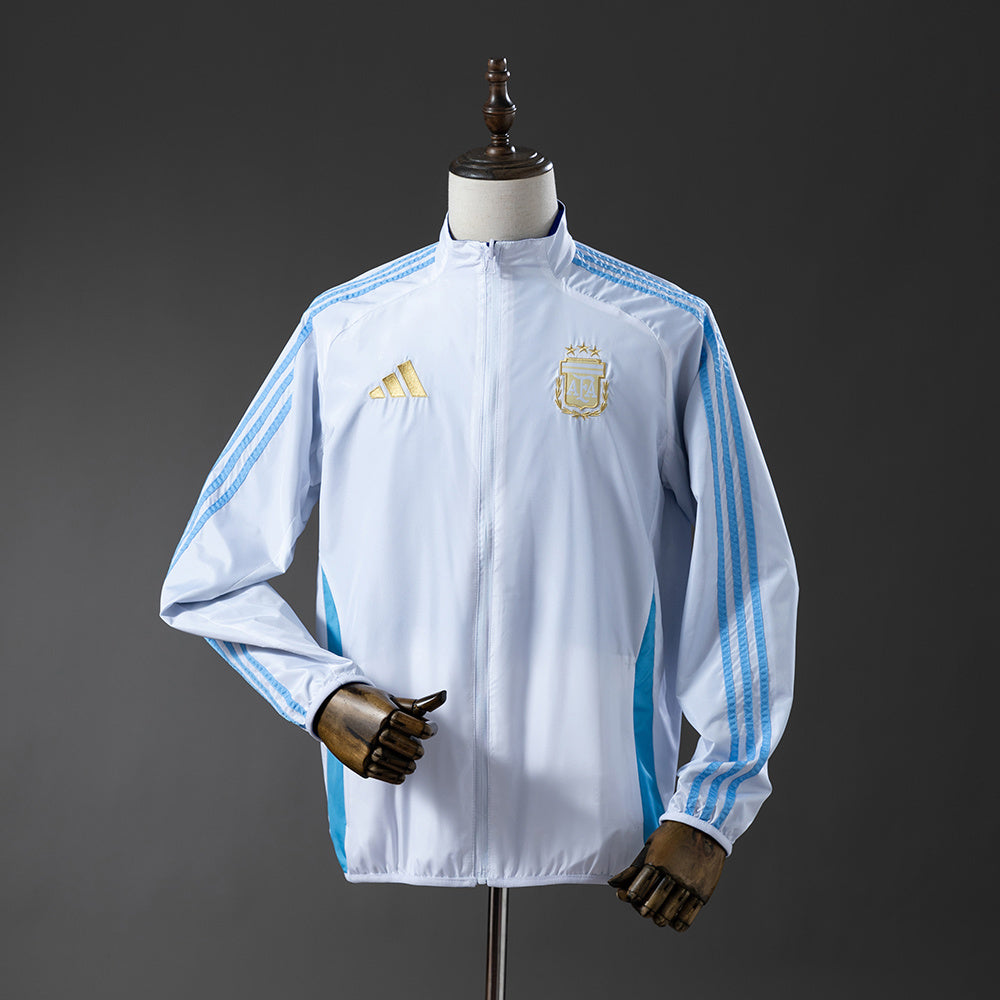Cortavientos Argentina 2025 (Reversible)