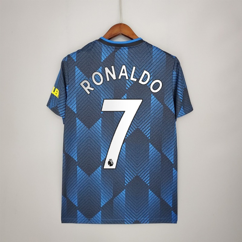 Manchester United 2021/22 (Tercera equipacion)