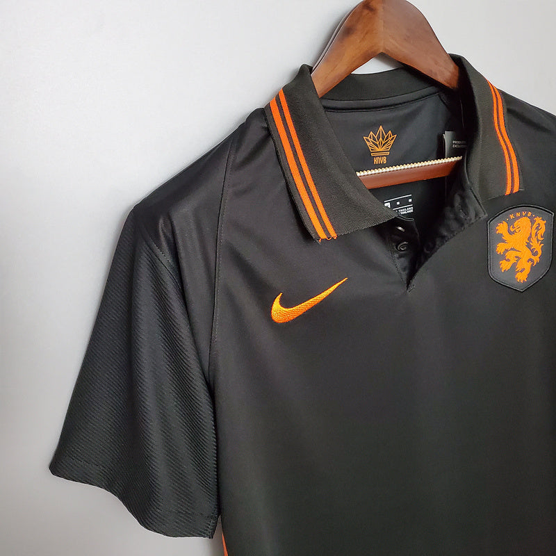 Holanda 2020/21 (Segunda equipación)