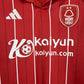 Nottingham Forest FC 2025/26 (Primera equipación)