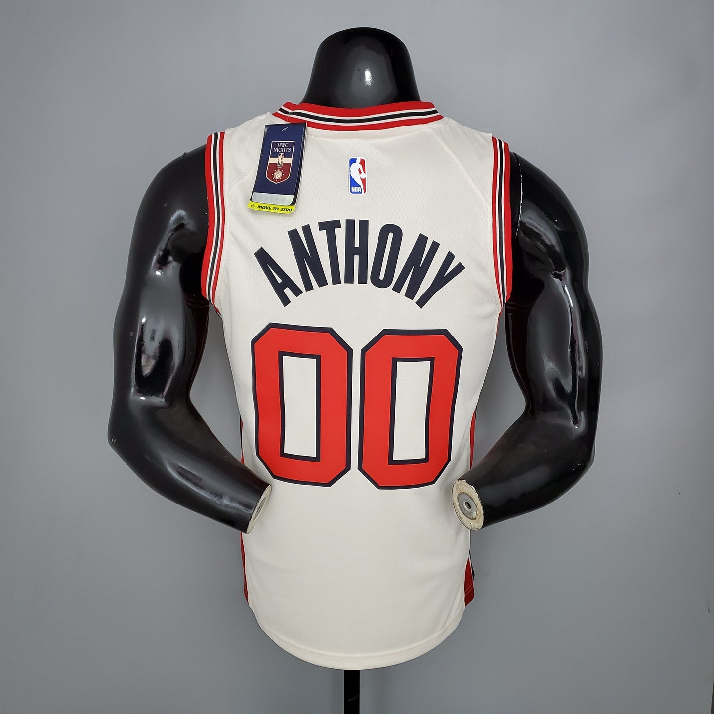 Camiseta Portland Trail Blazers Beige