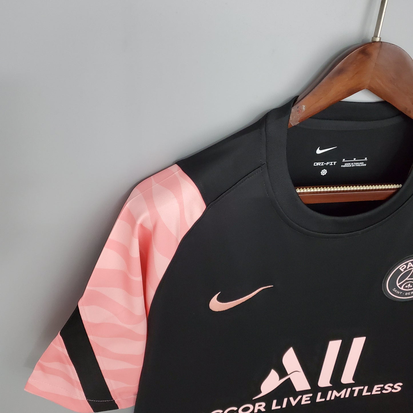 París Saint-Germain 2021/22 (Entrenamiento)