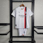 AC Milan 2023/24 Segunda equipacion (mini conjunto)