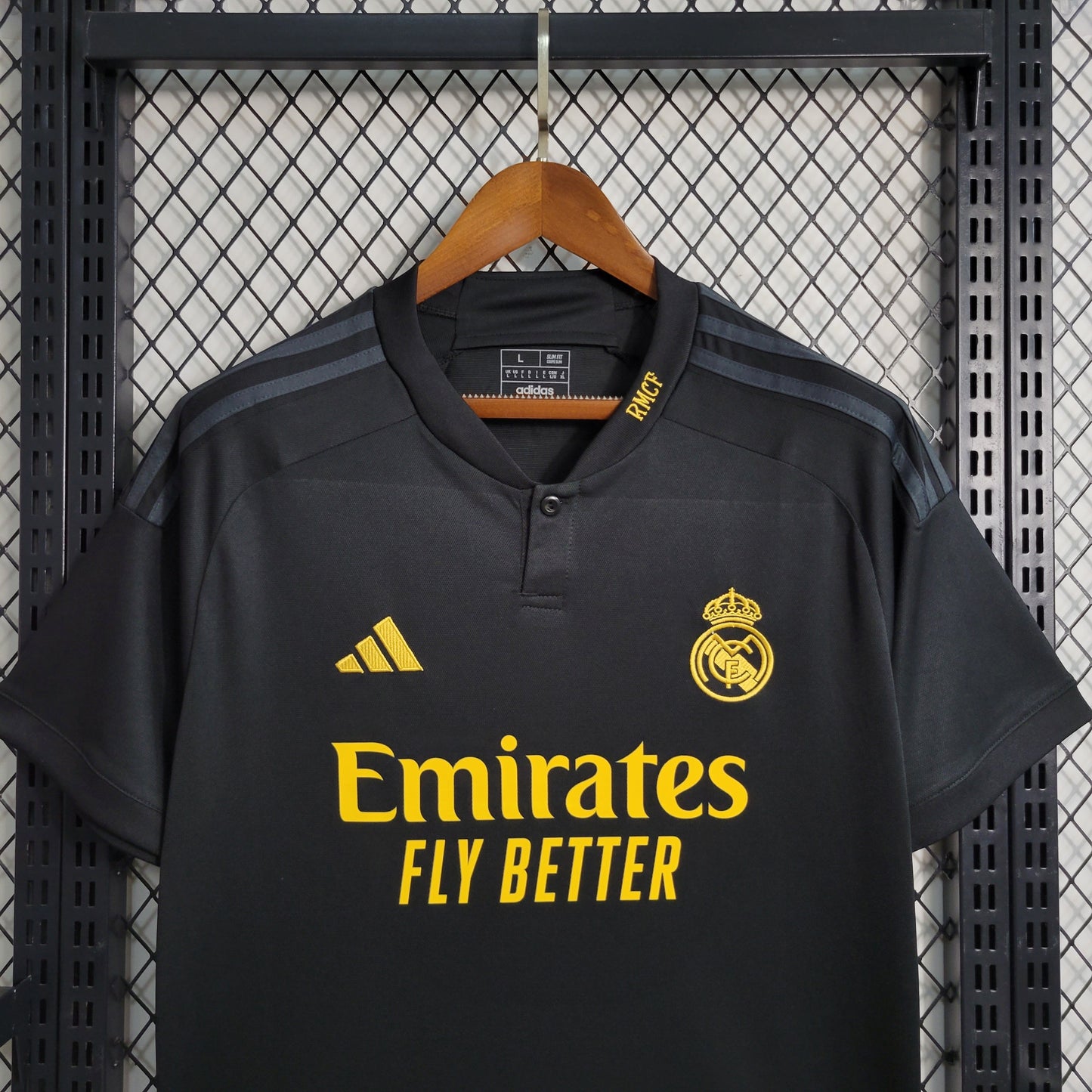 Real Madrid 2023/24 (Tercera equipación)