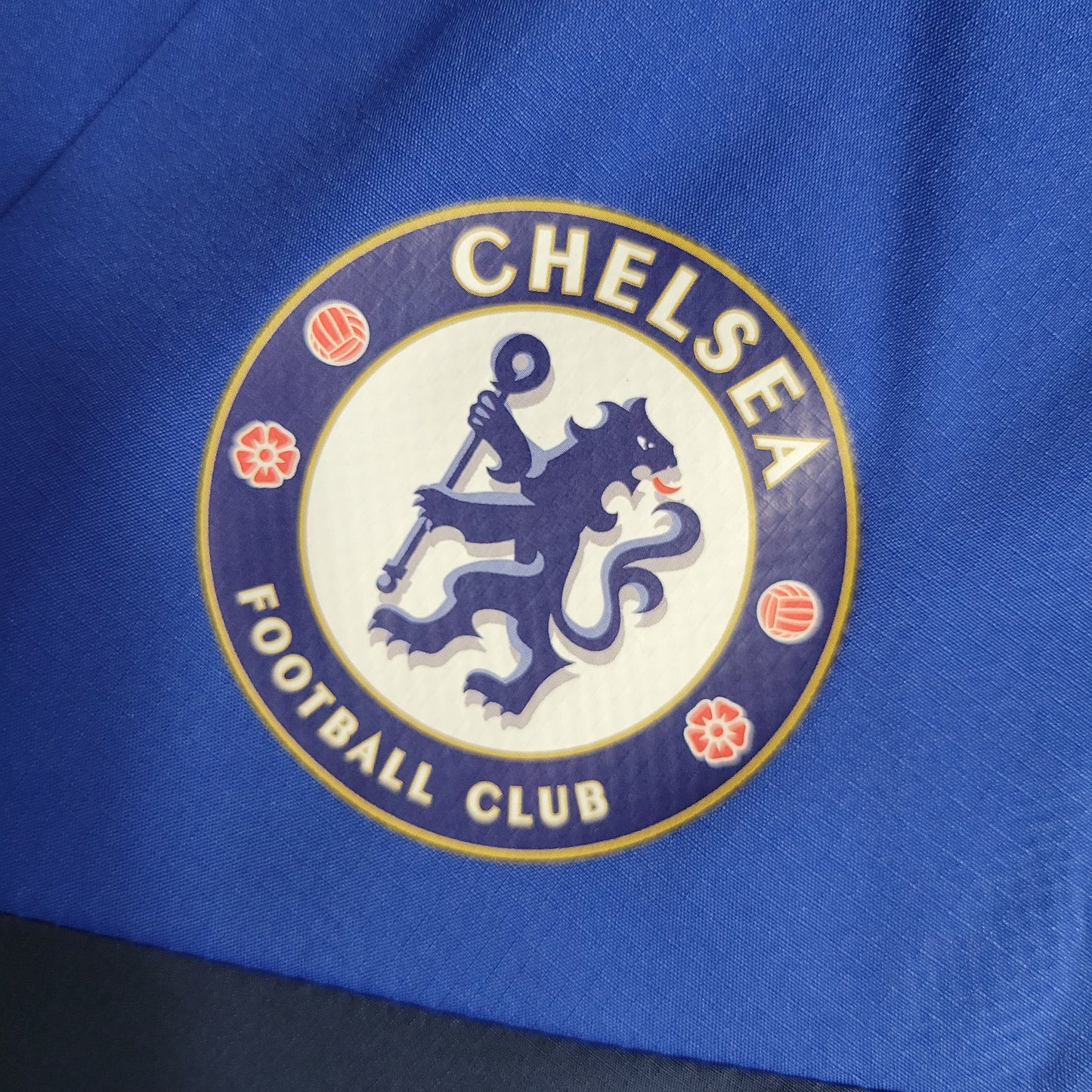 Chelsea cortavientos Blue