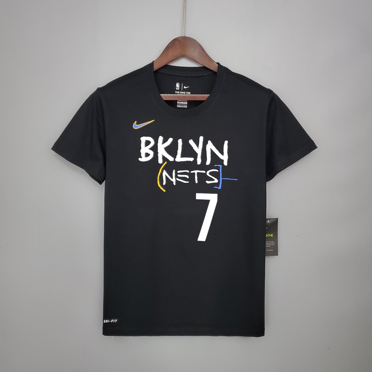 Camiseta Mangas Cortas Nets