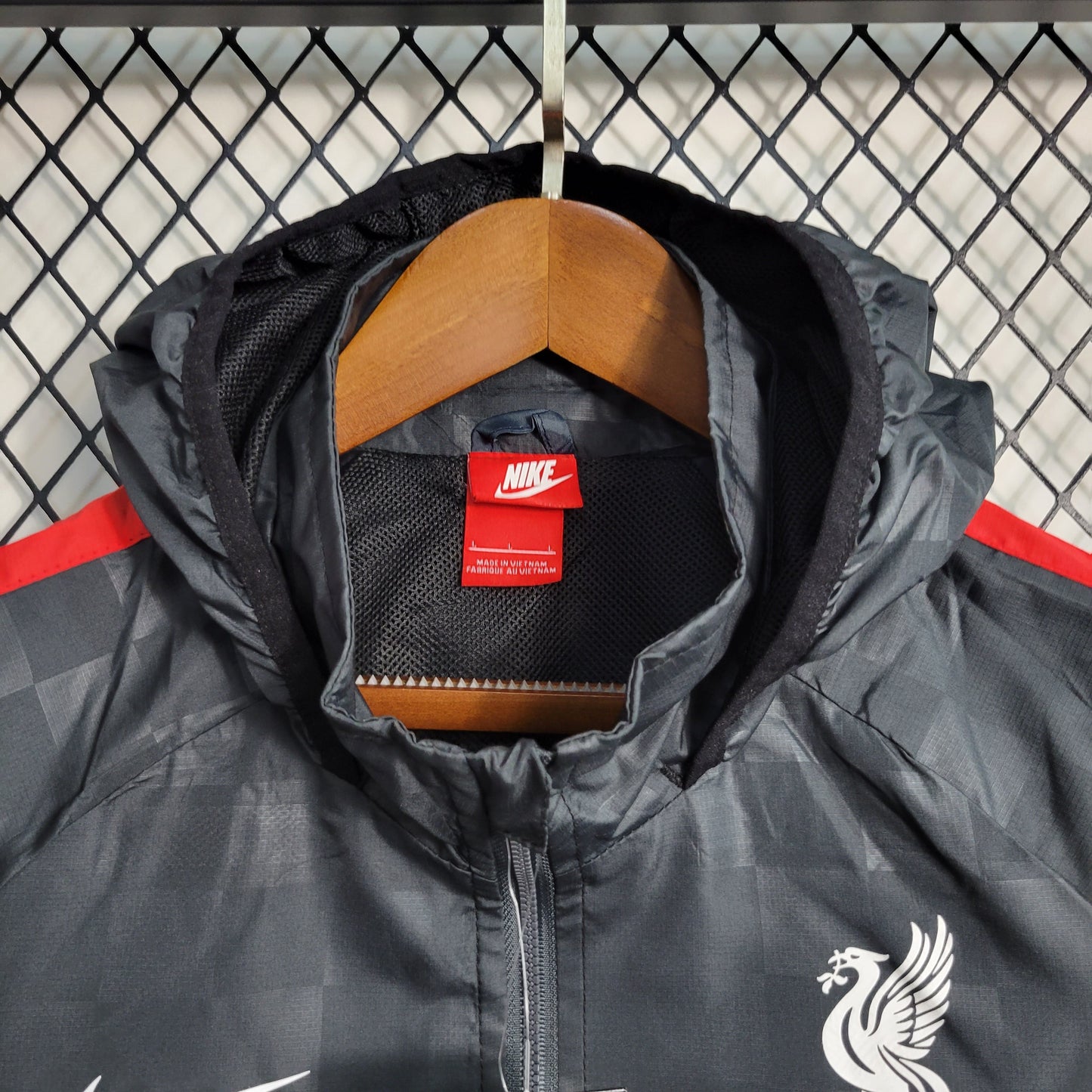 Cortavientos Liverpool
