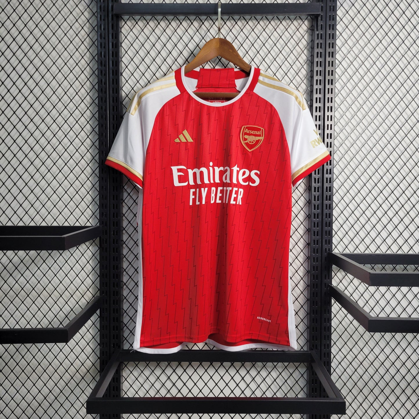 Arsenal 2023/24 (Primera equipación)