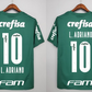 Palmeiras 2021/22 Primera equipación (Configuración Libertadores 2021)