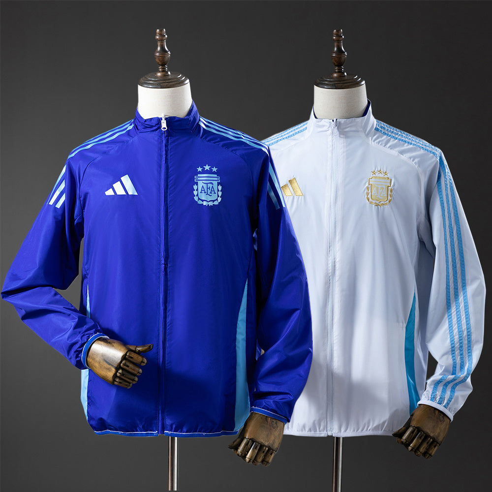 Cortavientos Argentina 2025 (Reversible)