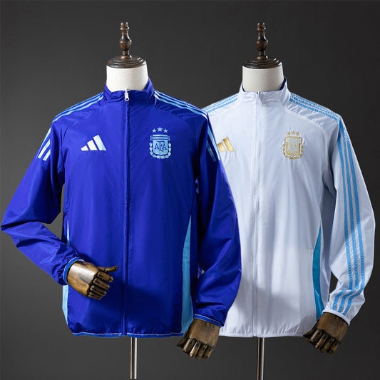 Cortavientos Argentina 2025 (Reversible)
