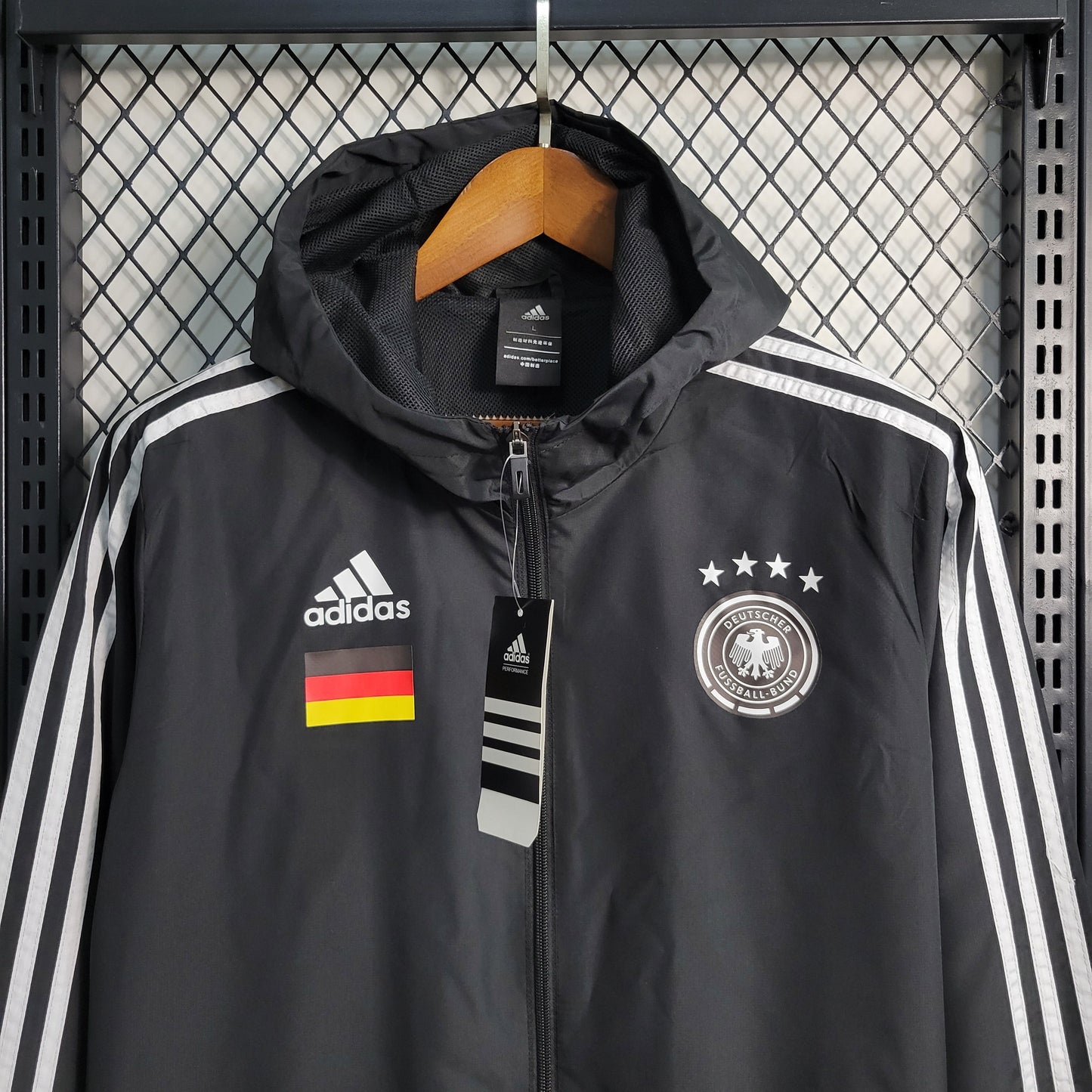 Cortavientos German