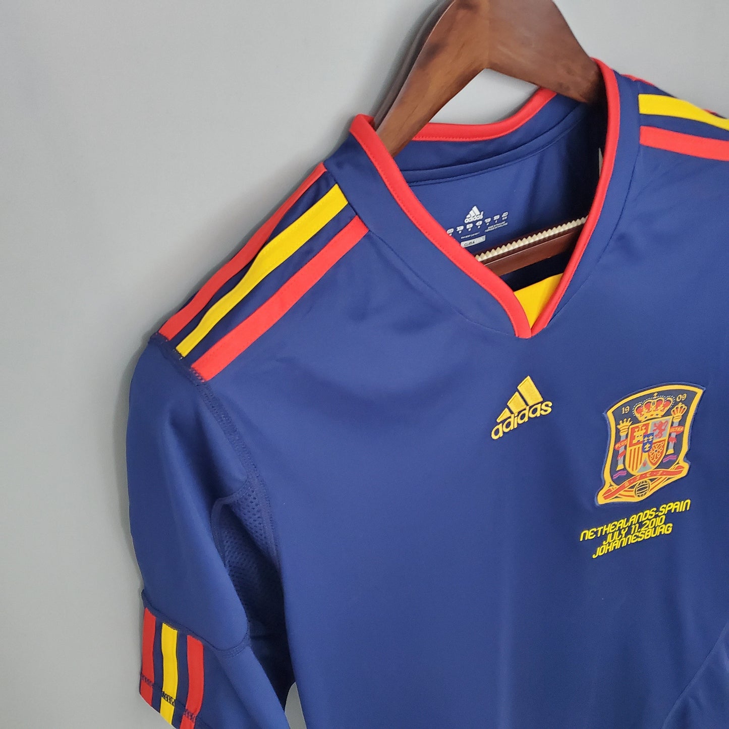 Retro España 2010 (Campeón del mundo)
