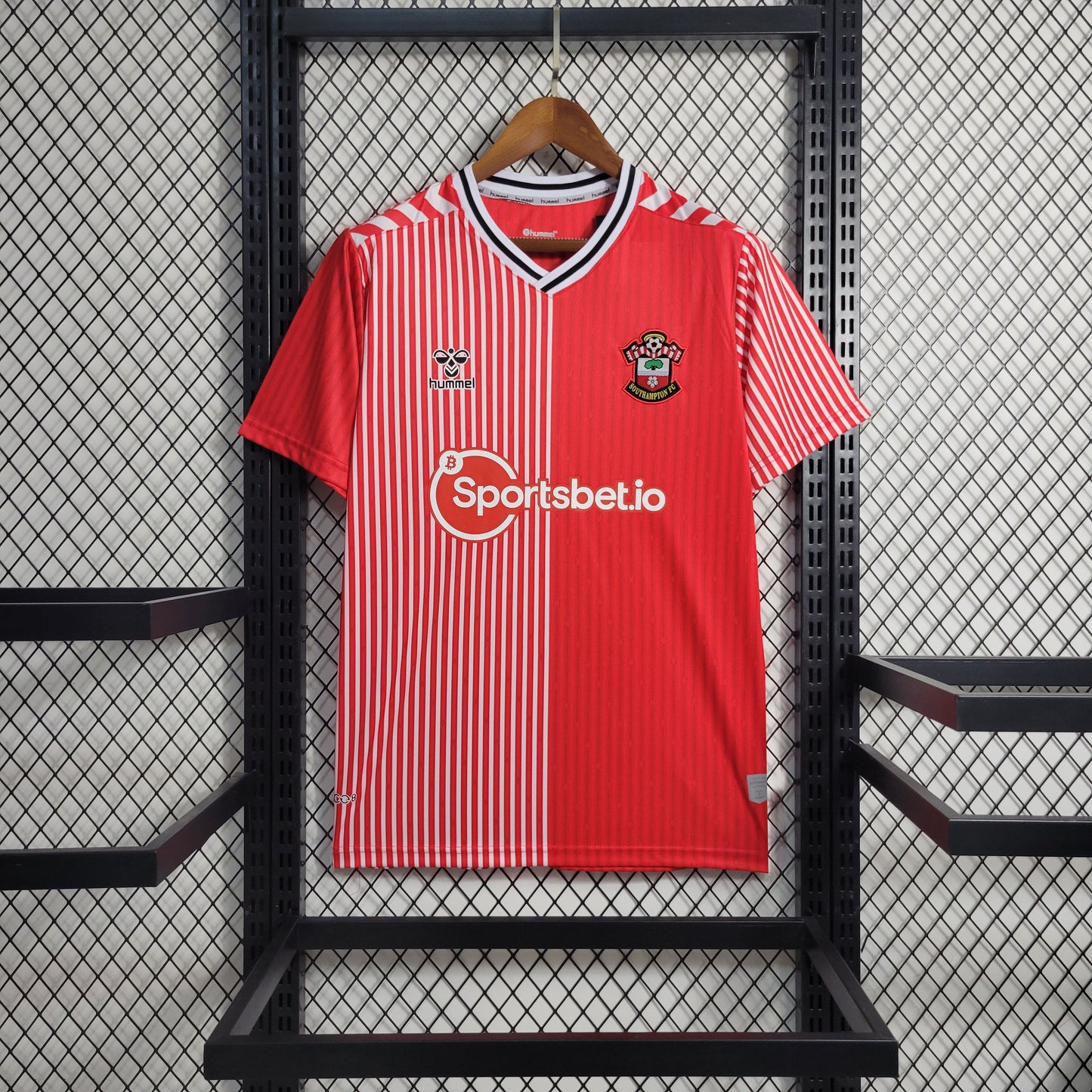 Southampton 2023/24 (Primera equipación)