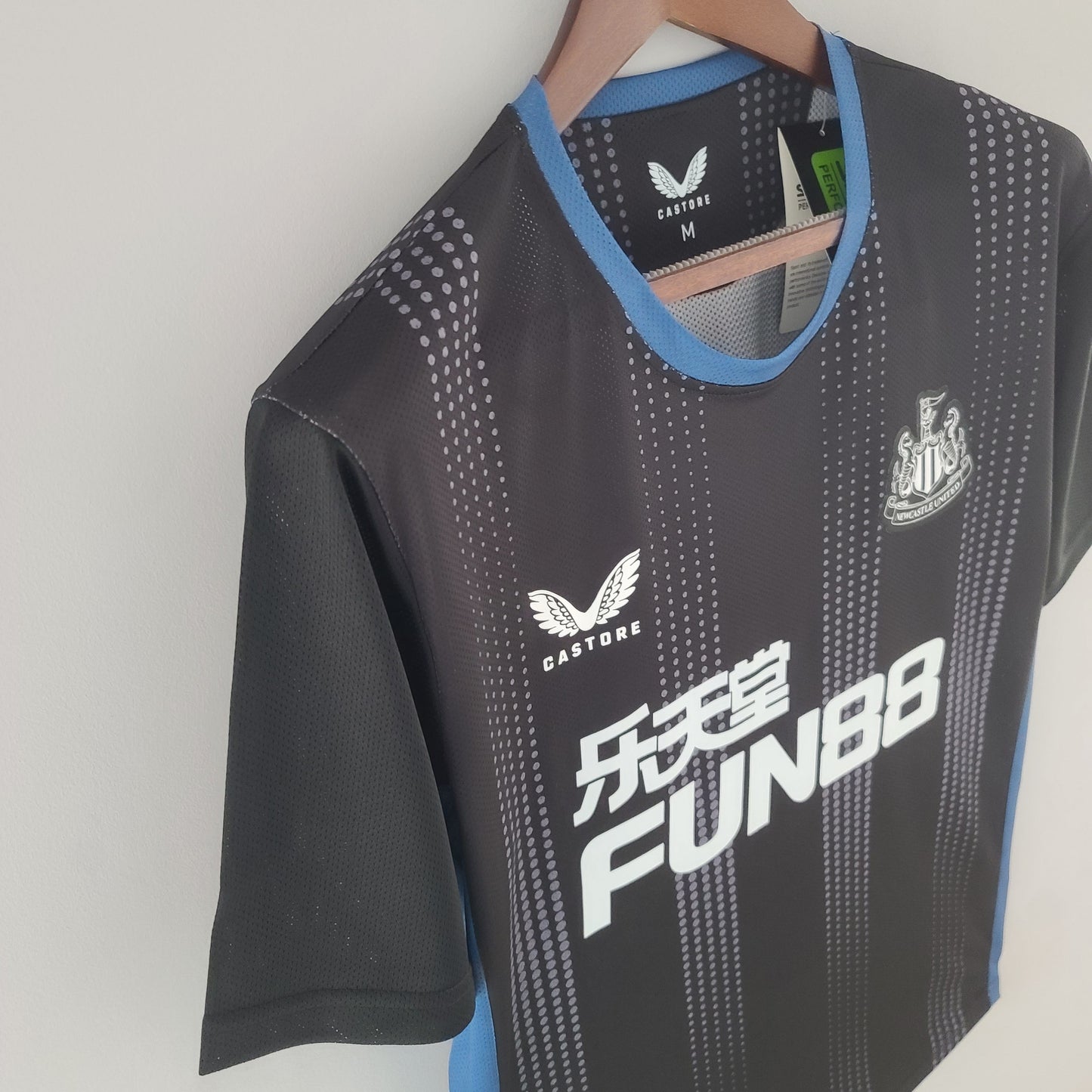 Newcastle 2022/23 (Black)