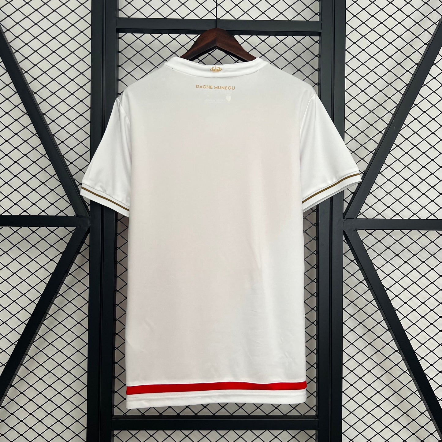 Monaco 2025/26 (Primera equipación)