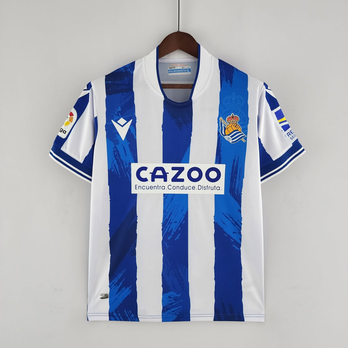 Real Sociedad 2022/23 (Primera equipación)
