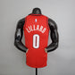 Portland Trail Blazers (red)