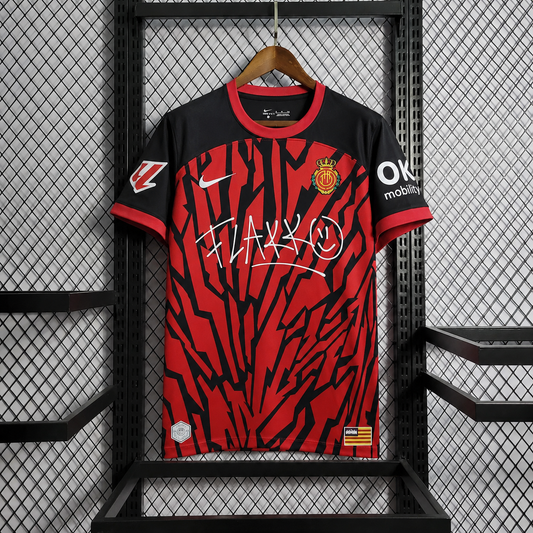R.C.D Mallorca x Flakko (Primera equipación)