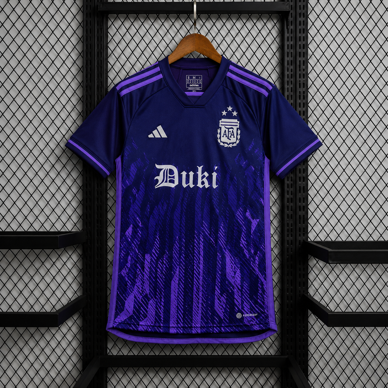 Argentina x Duki (Segunda equipación)