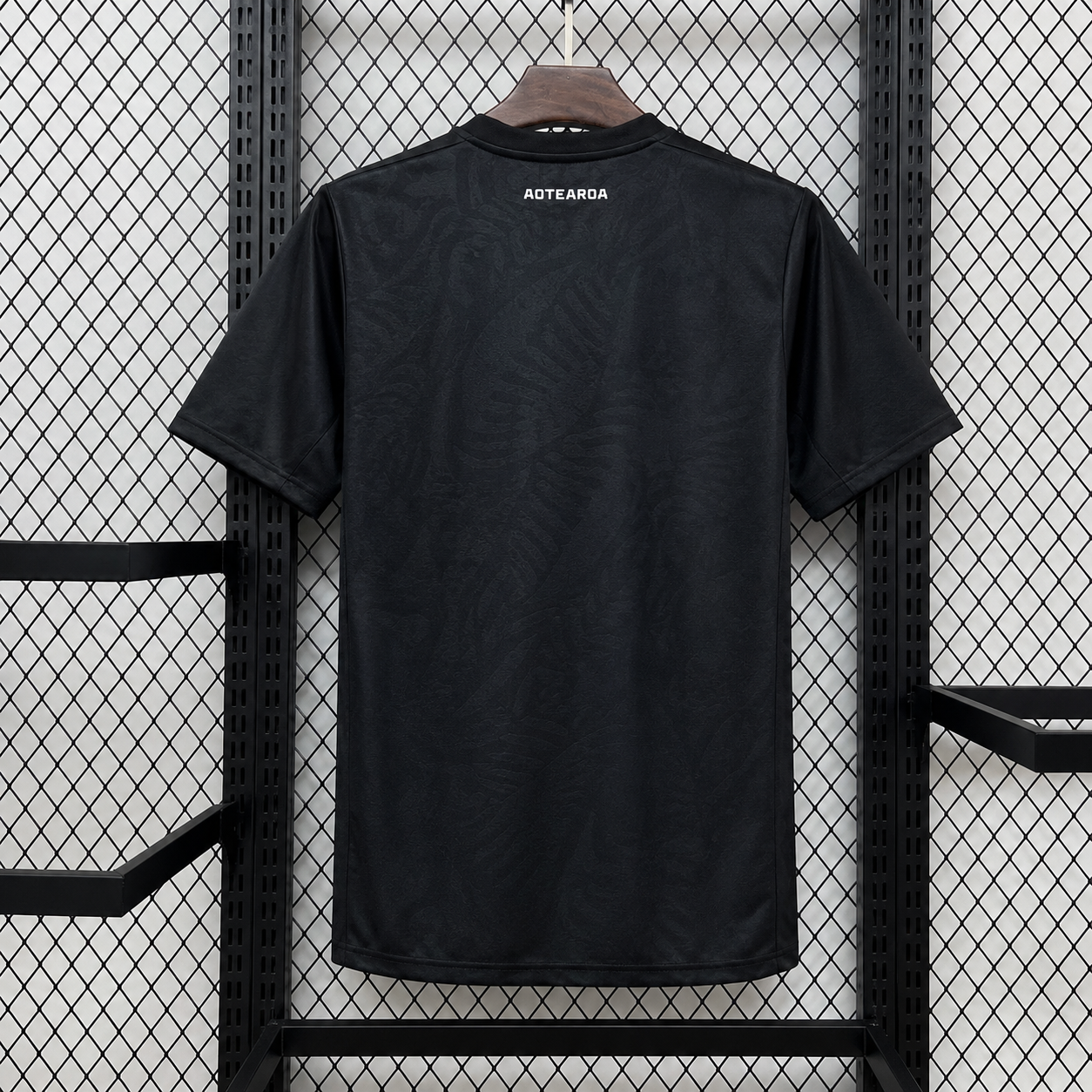 Nueva Zelanda World Cup 2026 (Tim Payne)