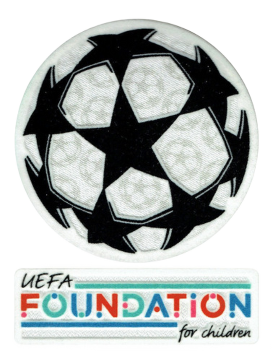 Parche Champions League