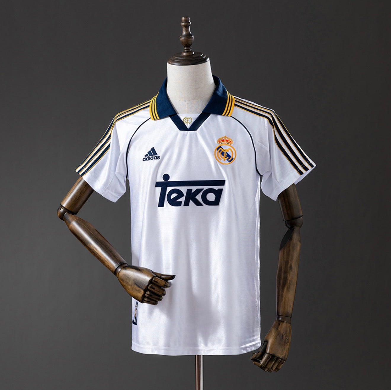Real Madrid 98/00