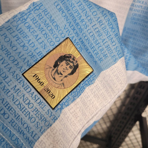 Argentina 2026 (Edición Maradona)