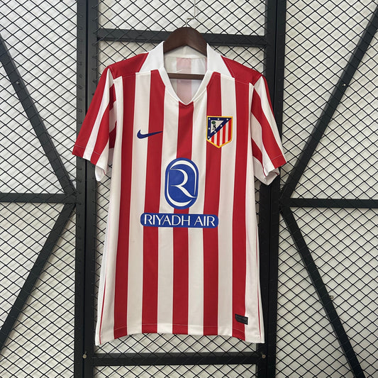 Atlético de Madrid 2025/26 (Primera equipación)