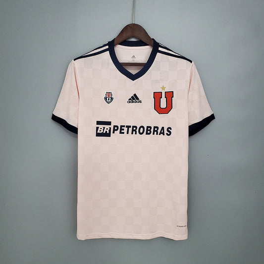 Universidad de Chile 2021/22 (Segunda equipación)