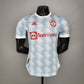 Manchester United 2021/22 Vapor Match (Tercera equipación)